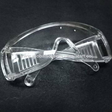 Safety glasses