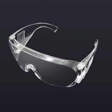 Safety glasses
