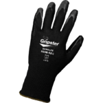 GRIPSTER® ULTRA-LITE BLACK FOAM NITRILE COATED GLOVES