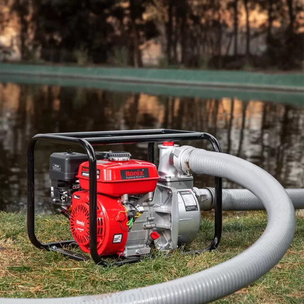 Gasoline Water Pump 3inch-7HP