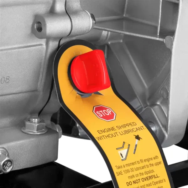 Gasoline Water Pump 3inch-7HP