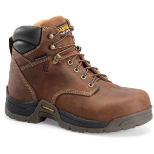 MEN'S 6" WORK BOOT, COMP, WP, 11EE