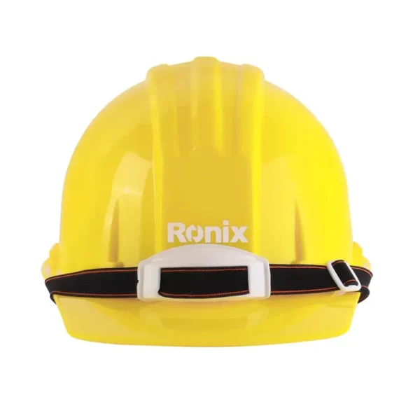 Safety Helmet-Yellow-PE