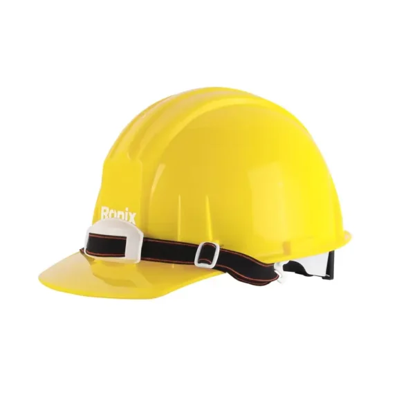 Safety Helmet-Yellow-PE