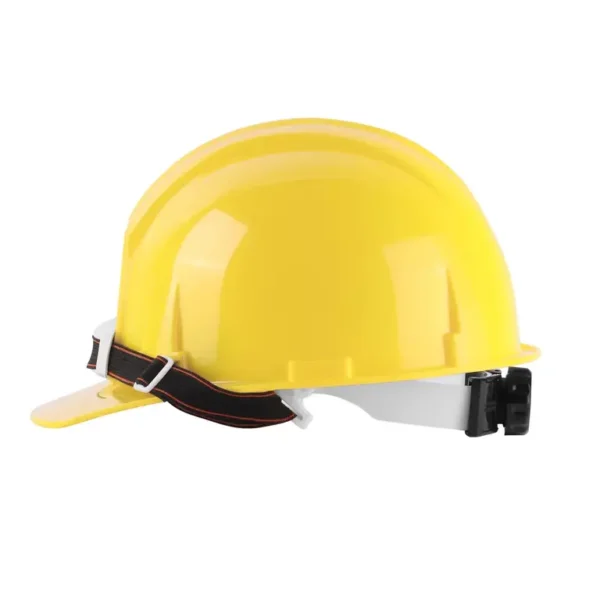 Safety Helmet-Yellow-PE
