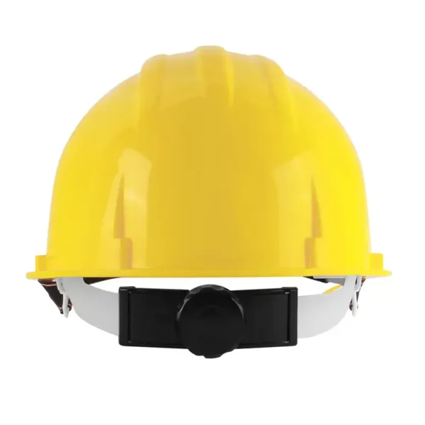 Safety Helmet-Yellow-PE