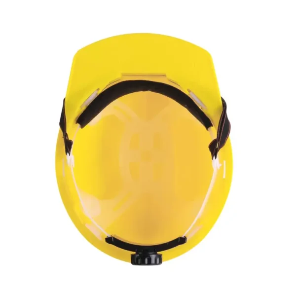 Safety Helmet-Yellow-PE