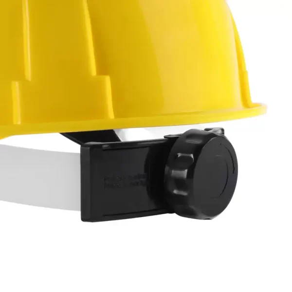 Safety Helmet-Yellow-PE