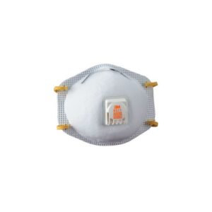 8511 N95 RESPIRATOR WITH COOL FLOW™ EXHALATION VALVE