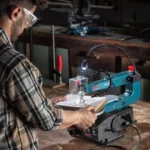 Electric Scroll saw 120W-125mm