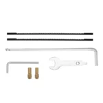 Electric Scroll saw 120W-125mm