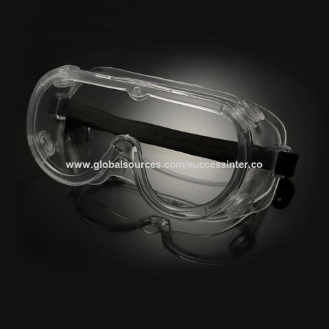 Ready Stock Safety Glasses Safety Goggles Eye Protection Glasses,Anti-fogging, with medical report