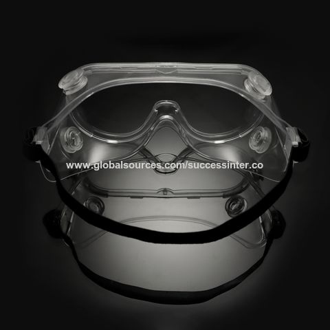 Ready Stock Safety Glasses Safety Goggles Eye Protection Glasses,Anti-fogging, with medical report