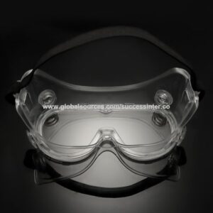 Ready Stock Safety Glasses Safety Goggles Eye Protection Glasses,Anti-fogging, with medical report