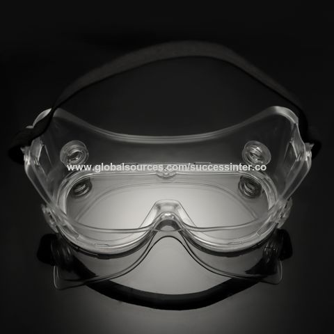 Ready Stock Safety Glasses Safety Goggles Eye Protection Glasses,Anti-fogging, with medical report