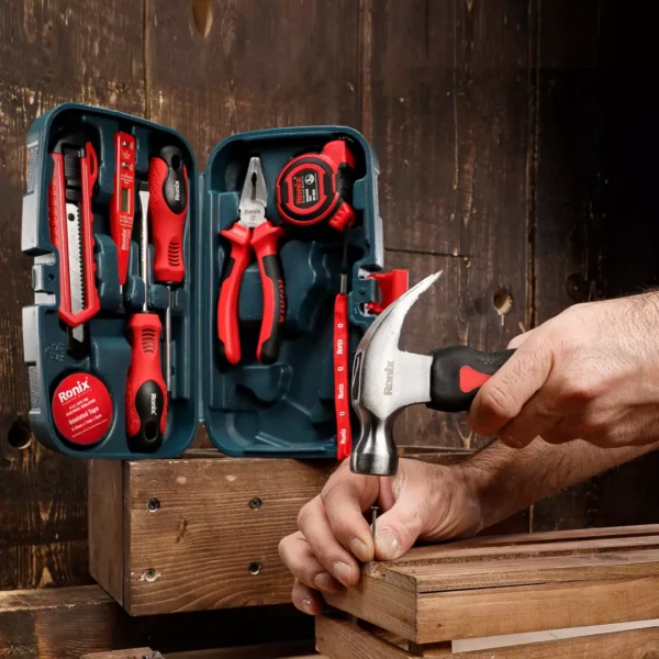 Hand tools set(9PCS)