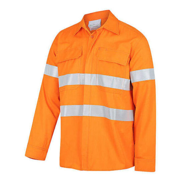 Uniforms & Work Apparel foe employees outdoor wear sublimation and lac made shirts for men in different fabrics