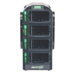 MSA® ALTAIR™ 5/5X DETECTOR MULTI-UNIT CHARGER, NORTH AMERICAN CHARGER