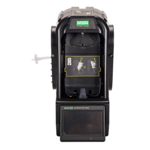 MSA® GALAXY® GX2 ALTAIR® 5/5X, 1 VALVE, CHARGING, NORTH AMERICAN CHARGER, BLACK