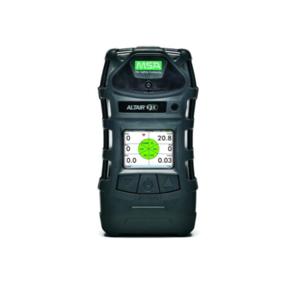 MSA® ALTAIR® 5X 4-GAS KIT + PID & FULL COLOR DISPLAY