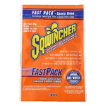 THIRST QUENCHER, SINGLE SERVING, ORANGE, CONCENTRATE, 0.6 OZ