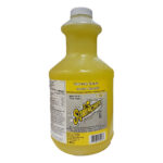 THIRST QUENCHER, LIQUID CONCENTRATE, LEMONADE, 64 OZ