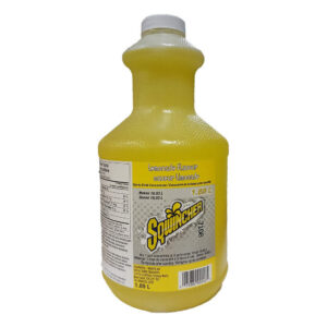 THIRST QUENCHER, LIQUID CONCENTRATE, LEMONADE, 64 OZ