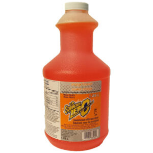 SQWINCHER ZERO LIQUID CONC. 64OZ ORANGE SQWINCHER