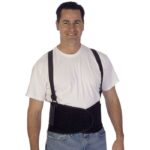 DURAWEAR™ BLACK BACK SUPPORT BELT
