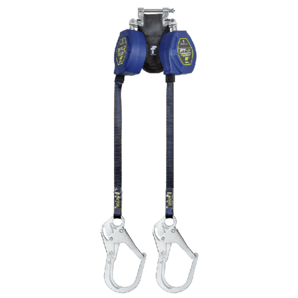 8' FT-X™ EDGECORE™ CLASS 2 LEADING EDGE PERSONAL SRL-P, TWIN-LEG WITH STEEL REBAR HOOKS
