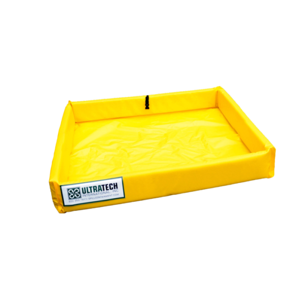 ULTRA-CONTAINMENT BERM® MINI 48" X 48" X 6"