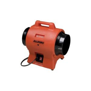 8 IN INDUSTRIAL PLASTIC BLOWER - ALG953908
