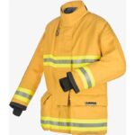 A10 TURNOUT COAT - 48"