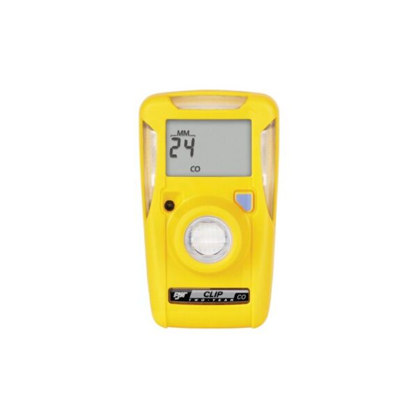 HONEYWELL BW™ CLIP SINGLE GAS DETECTOR - CO