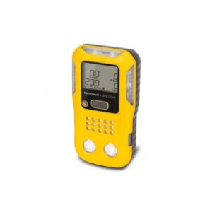 HONEYWELL BW™ CLIP4 MONITOR 2 YR (O2, LEL, H2S, CO)