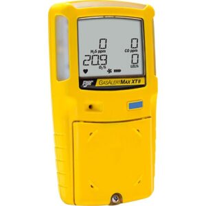 HONEYWELL BW™ GASALERTMAX XT II (YELLOW)