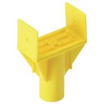 REBAR PROTECTION SUPPORT