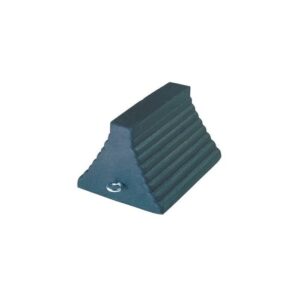 RUBBER WHEEL CHOCK SMALL TRUCK 9 LBS