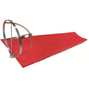 3FT WINDSOCK AND FRAME KIT