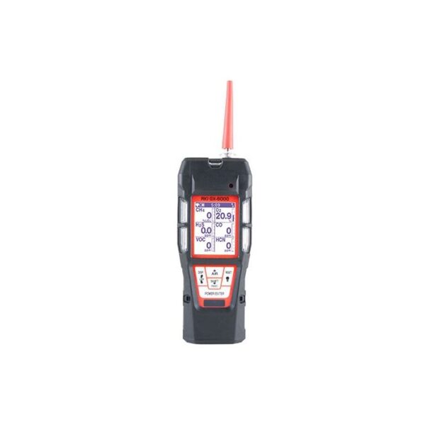 RKI GX-6000/4-GAS+PID