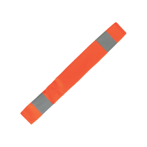 HV ENHANCED VISIBILITY ORANGE SEAT BELT COVER