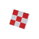 HEAVY NYLON AIRPORT FLAG 36X36IN