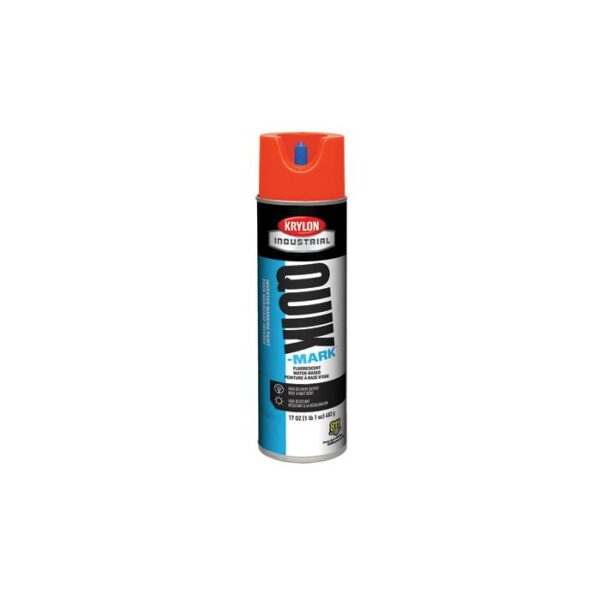 20 OZ. QUIK-MARK™ INVERTED WATER BASED MARKING PAINTS