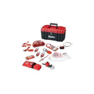 PERSONAL ELECTRICAL AND VALVE LOCKOUT KIT