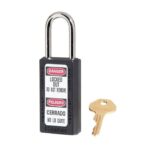 MASTER LOCK 411 ZENEX™ THERMOPLASTIC SAFETY PADLOCK