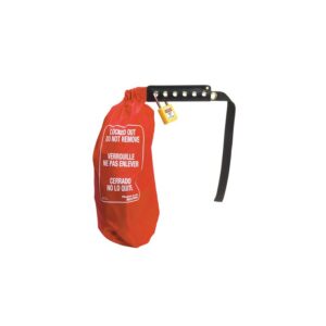 OVERSIZED PLUG AND HOIST CONTROL COVER, 10-IN X 26-IN