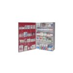 FIRST AID CABINET 5 SHELF METAL CLASS B