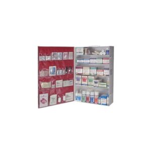 FIRST AID CABINET 5 SHELF METAL CLASS B