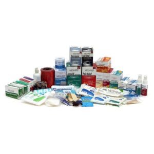 REFILL KIT FOR 5-SHELF FIRST AID CABINET