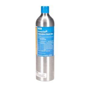 MSA® CALIBRATION TESTING 5-GAS ( CH4, O2, CO, H2S, SO2) - 34L